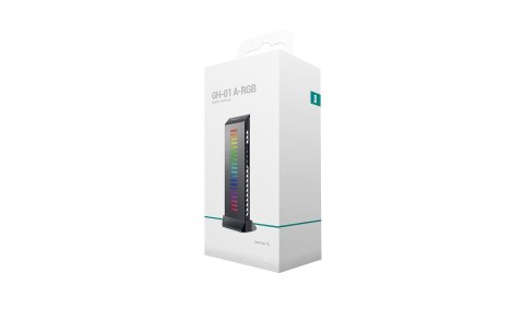 Uchwyt od kartę graficzną DeepCool GH-01 A-RGB Uchwyt od kartę graficzną DeepCool GH-01 A-RGB