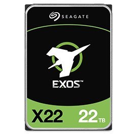 Dysk twardy HDD Seagate Exos X22 20TB 3,5" SATA ST20000NM004E Dysk twardy HDD Seagate Exos X22 20TB 3,5" SATA ST20000NM004E