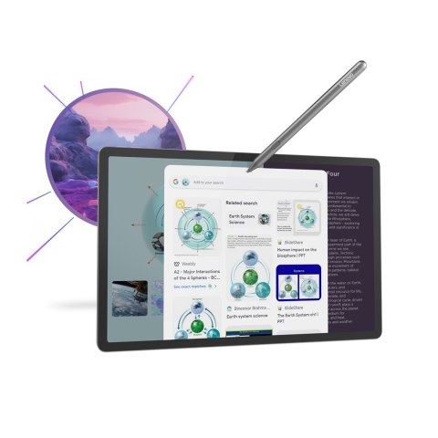 Lenovo Idea Tab Pro MediaTek 8300 12,7" 3K 144Hz 8/256GB ARM G615 + Pen Android Luna Grey Lenovo Idea Tab Pro MediaTek 8300 12,7" 3K 144Hz 8/256GB ARM G615 + Pen Android Luna Grey