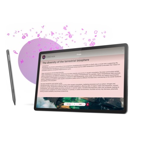 Lenovo Idea Tab Pro MediaTek 8300 12,7" 3K 144Hz 8/256GB ARM G615 + Pen Android Luna Grey Lenovo Idea Tab Pro MediaTek 8300 12,7" 3K 144Hz 8/256GB ARM G615 + Pen Android Luna Grey