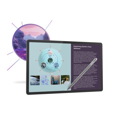 Lenovo Idea Tab Pro MediaTek 8300 12,7" 3K 144Hz 8/256GB ARM G615 + Pen Android Luna Grey Lenovo Idea Tab Pro MediaTek 8300 12,7" 3K 144Hz 8/256GB ARM G615 + Pen Android Luna Grey