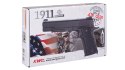 Wiatrówka pistolet RANGER 1911 Tactical KWC kal. 4,5 BBs BLOW BACK 17 strz. FULL METAL CO2 (AAKCMB770AZB)