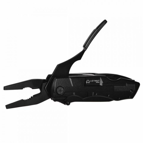 Multitool AZYMUT Gron - 11 narzędzi + 9 bitów + kabura (H-P224052) Multitool AZYMUT Gron - 11 narzędzi + 9 bitów + kabura (H-P224052)