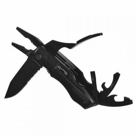 Multitool AZYMUT Gron - 11 narzędzi + 9 bitów + kabura (H-P224052) Multitool AZYMUT Gron - 11 narzędzi + 9 bitów + kabura (H-P224052)