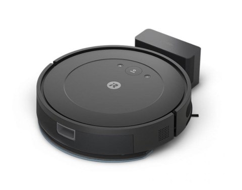 Robot sprzątający iRobot Roomba Combo Essential grafitowy (Y011440) Robot sprzątający iRobot Roomba Combo Essential grafitowy (Y011440)