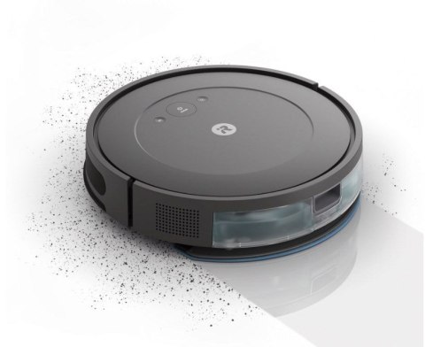 Robot sprzątający iRobot Roomba Combo Essential grafitowy (Y011440) Robot sprzątający iRobot Roomba Combo Essential grafitowy (Y011440)