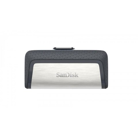 Pendrive SanDisk Ultra Dual Drive 256GB / USB 3.1 Typ-C Pendrive SanDisk Ultra Dual Drive 256GB / USB 3.1 Typ-C