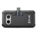 FLIR KAMERA TERMOWIZYJNA FLIR ONE PRO DLA URZĄDZEŃ IPHONE USB-C Z TECHNOLOGIĄ MSX I VIVIDIR 160X120PX DO 400STC FP3IC