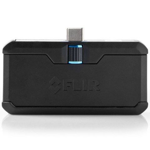 FLIR KAMERA TERMOWIZYJNA FLIR ONE PRO DLA URZĄDZEŃ IPHONE USB-C Z TECHNOLOGIĄ MSX I VIVIDIR 160X120PX DO 400STC FP3IC FLIR KAMERA TERMOWIZYJNA FLIR ONE PRO DLA URZĄDZEŃ IPHONE USB-C Z TECHNOLOGIĄ MSX I VIVIDIR 160X120PX DO 400STC FP3IC