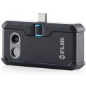 FLIR KAMERA TERMOWIZYJNA FLIR ONE PRO DLA URZĄDZEŃ IPHONE USB-C Z TECHNOLOGIĄ MSX I VIVIDIR 160X120PX DO 400STC FP3IC