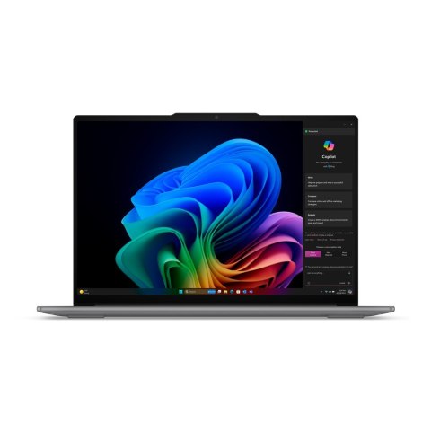 Lenovo Yoga Slim 7i Aura Edition Ultra 7 256V 15,3" 2.8K Touch 120Hz 16GB LPDDR5x-8533 SSD512 Intel Arc Graphics 140V 70Wh Win11 Lenovo Yoga Slim 7i Aura Edition Ultra 7 256V 15,3" 2.8K Touch 120Hz 16GB LPDDR5x-8533 SSD512 Intel Arc Graphics 140V 70Wh Win11