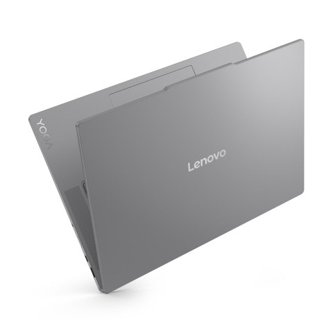 Lenovo Yoga Slim 7i Aura Edition Ultra 7 256V 15,3" 2.8K Touch 120Hz 16GB LPDDR5x-8533 SSD512 Intel Arc Graphics 140V 70Wh Win11 Lenovo Yoga Slim 7i Aura Edition Ultra 7 256V 15,3" 2.8K Touch 120Hz 16GB LPDDR5x-8533 SSD512 Intel Arc Graphics 140V 70Wh Win11