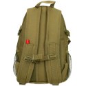 Plecak Campus Frome Tactical 12L Mini Backpack CU0712125170