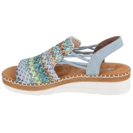 Sandały Rieker Sandals W V1241-91