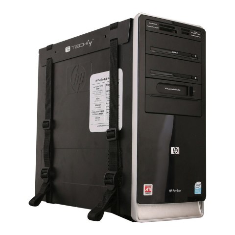 TECHLY UCHWYT NA KOMPUTER PC PODBLATOWY ICA-CS 60 TECHLY UCHWYT NA KOMPUTER PC PODBLATOWY ICA-CS 60