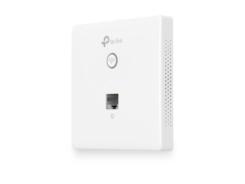 Access Point TP-Link EAP115-Wall V1 N300 2xLAN Fast Ethernet PoE Ścienny Access Point TP-Link EAP115-Wall V1 N300 2xLAN Fast Ethernet PoE Ścienny