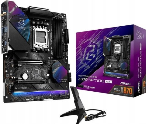 Płyta główna ASRock X870 Riptide WiFi Płyta główna ASRock X870 Riptide WiFi