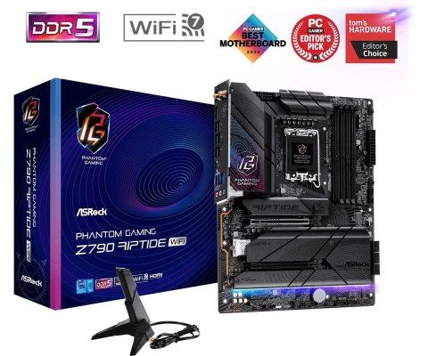 Płyta główna ASRock Z890 Riptide WiFi Płyta główna ASRock Z890 Riptide WiFi