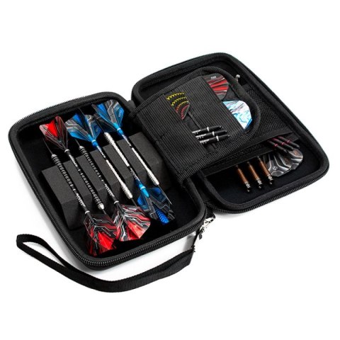 Pokrowiec na rzutki Harrows Blaze Pro 6 Case HS-TNK-000013862 Pokrowiec na rzutki Harrows Blaze Pro 6 Case HS-TNK-000013862