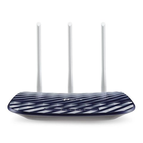 Router TP-Link Archer C20 V6 Wi-Fi AC750 4xLAN 1xWAN Router TP-Link Archer C20 V6 Wi-Fi AC750 4xLAN 1xWAN