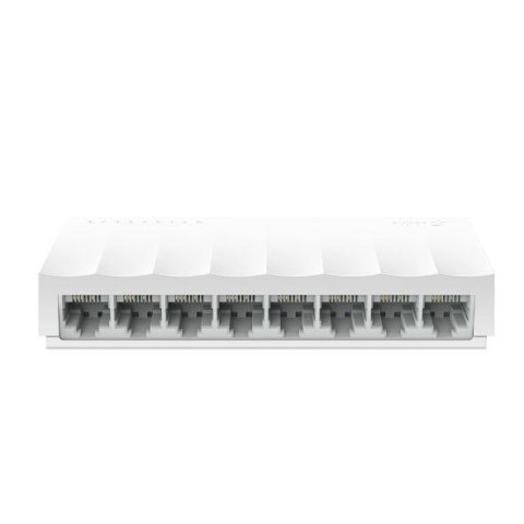 Switch niezarządzalny TP-Link LS1008 8x10/100Mb/s Switch niezarządzalny TP-Link LS1008 8x10/100Mb/s