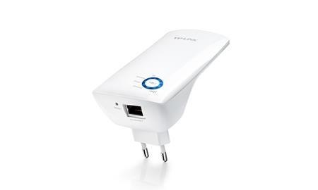 Wzmacniacz TP-Link TL-WA850RE 2,4GHz 300Mbps Repeater Wzmacniacz TP-Link TL-WA850RE 2,4GHz 300Mbps Repeater