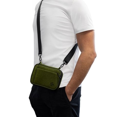 Pokrowiec na rzutki Harrows Smart Case 6 XL SmartcaseXL green/black Pokrowiec na rzutki Harrows Smart Case 6 XL SmartcaseXL green/black