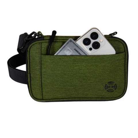 Pokrowiec na rzutki Harrows Smart Case 6 XL SmartcaseXL green/black Pokrowiec na rzutki Harrows Smart Case 6 XL SmartcaseXL green/black