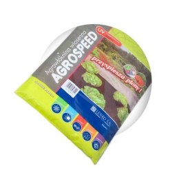 AGROWŁÓKNINA BIAŁA 17G AGROSPEED 1.6*5M