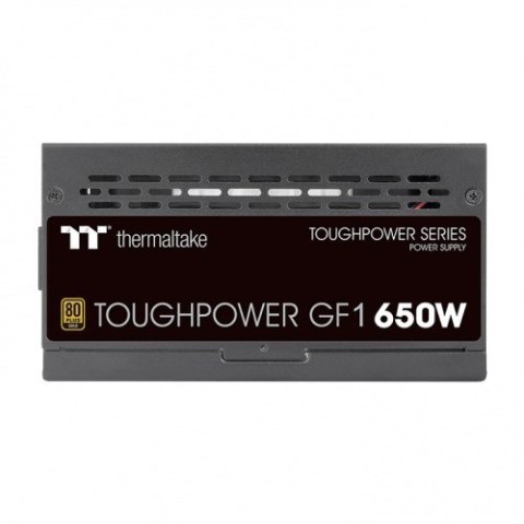 THERMALTAKE TOUGHPOWER GF 650W MODULAR 80+GOLD PS-TPD-0650FNFAGE-2 THERMALTAKE TOUGHPOWER GF 650W MODULAR 80+GOLD PS-TPD-0650FNFAGE-2