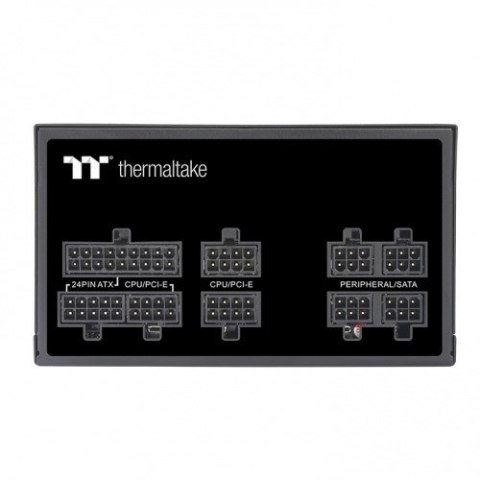 THERMALTAKE TOUGHPOWER GF 650W MODULAR 80+GOLD PS-TPD-0650FNFAGE-2 THERMALTAKE TOUGHPOWER GF 650W MODULAR 80+GOLD PS-TPD-0650FNFAGE-2