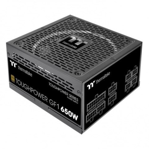 THERMALTAKE TOUGHPOWER GF 650W MODULAR 80+GOLD PS-TPD-0650FNFAGE-2 THERMALTAKE TOUGHPOWER GF 650W MODULAR 80+GOLD PS-TPD-0650FNFAGE-2