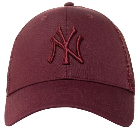 Czapka z daszkiem 47 Brand MLB New York Yankees Branson Cap B-BRANS17CTP-KM Czapka z daszkiem 47 Brand MLB New York Yankees Branson Cap B-BRANS17CTP-KM