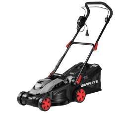 KOSIARKA ELEKTRYCZNA 1500W SZEROKOŚĆ KOSZENIA 360MM