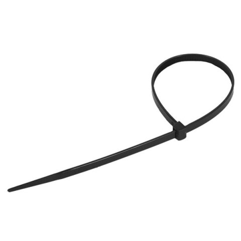 OPASKA KABLOWA 100SZT. NYLON CZARNA 3.6*250MM OPASKA KABLOWA 100SZT. NYLON CZARNA 3.6*250MM