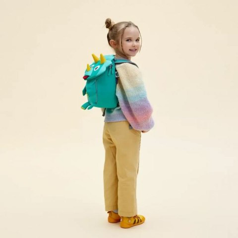 Plecak Affenzahn Small Friend - Dinozaur Jr 01009-20023-10 Plecak Affenzahn Small Friend - Dinozaur Jr 01009-20023-10