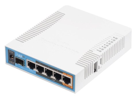 Router bezprzewodowy MikroTik hAP ac Router bezprzewodowy MikroTik hAP ac