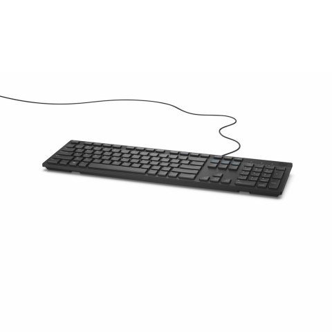 Dell Multimedia Keyboard - KB216 - US Black (RTL BOX) Dell Multimedia Keyboard - KB216 - US Black (RTL BOX)