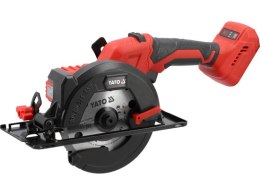 PILARKA AKUMULATOROWA BEZSZCZOTKOWA 18V 140MM BEZ AKUM.