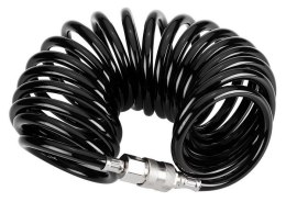 PRZEWÓD CIŚNIENIOWY SPIRALNY 6.5*10 MM 5M PU