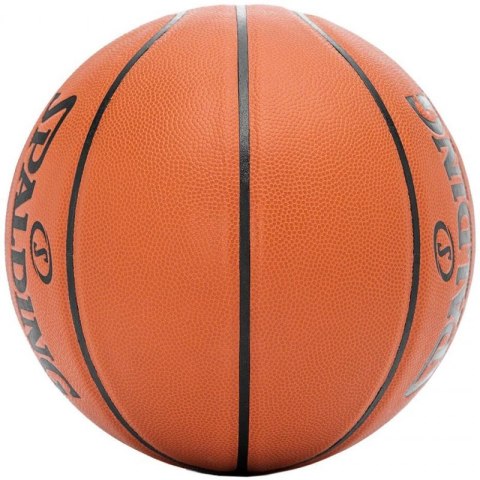 Piłka do koszykówki Spalding React TF-250 76802Z Piłka do koszykówki Spalding React TF-250 76802Z