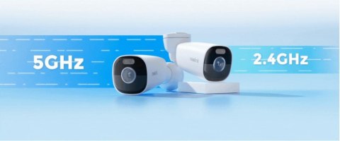 Kamera IP Reolink Argus B340 akumulatorowa 5MPx Wi-Fi Kamera IP Reolink Argus B340 akumulatorowa 5MPx Wi-Fi