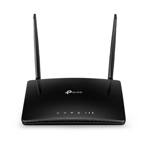 Router LTE TP-Link Archer MR200 V7 Wireless AC750 4G LTE 3xLAN, 1xWAN/LAN, 1xNanoSIM Router LTE TP-Link Archer MR200 V7 Wireless AC750 4G LTE 3xLAN, 1xWAN/LAN, 1xNanoSIM