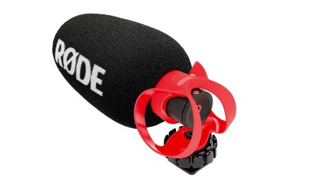 RODE VideoMicro II - Mikrofon do kamery RODE VideoMicro II - Mikrofon do kamery