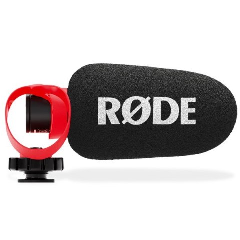 RODE VideoMicro II - Mikrofon do kamery RODE VideoMicro II - Mikrofon do kamery