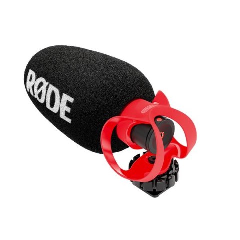 RODE VideoMicro II - Mikrofon do kamery RODE VideoMicro II - Mikrofon do kamery