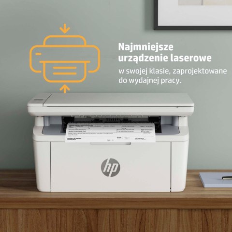 URZĄDZENIE WIELOF. HP LaserJet M140w 7MD72F MFP URZĄDZENIE WIELOF. HP LaserJet M140w 7MD72F MFP