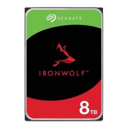 Dysk SEAGATE IronWolf™ ST8000VN002 8TB 3,5