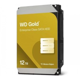 Dysk WD Gold™ WD122KRYZ 12TB 3,5