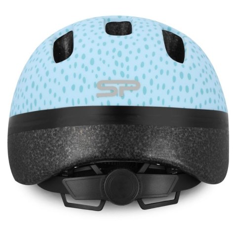 Kask rowerowy Spokey Fun Jr SPK-941016 Kask rowerowy Spokey Fun Jr SPK-941016